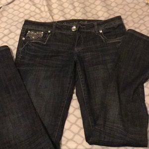 Grace in LA Skinny Jeans